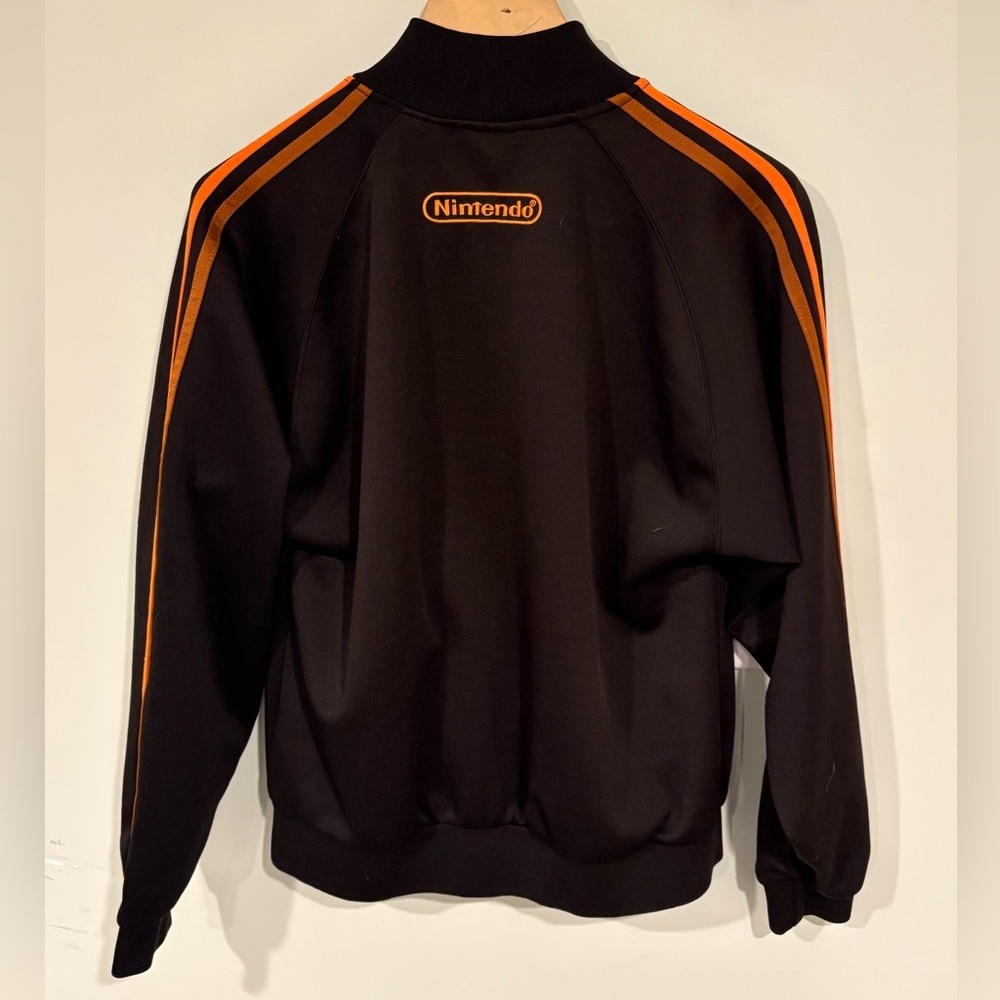 Nintendo NES Embroidered Track Jacket - Picture 8 of 9